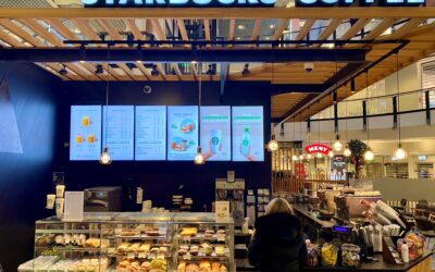 Möt Desquare – fånga kunden genom Digital Signage